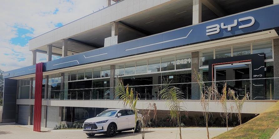(BYD/Divulgação)