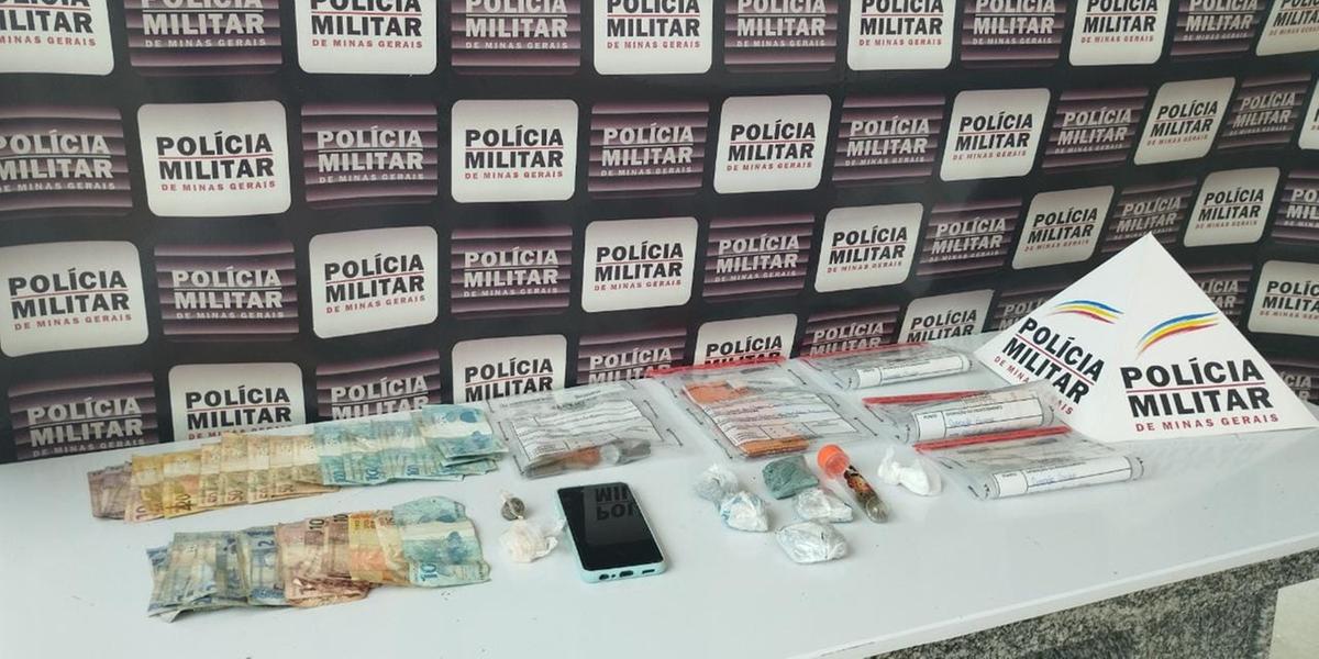 (Divulgação/Polícia Militar)