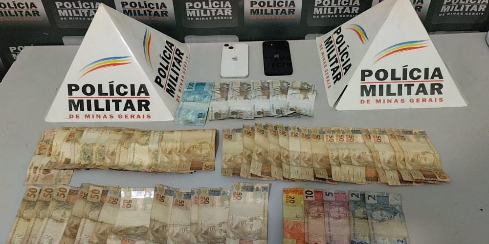 (Polícia Militar/Divulgação)
