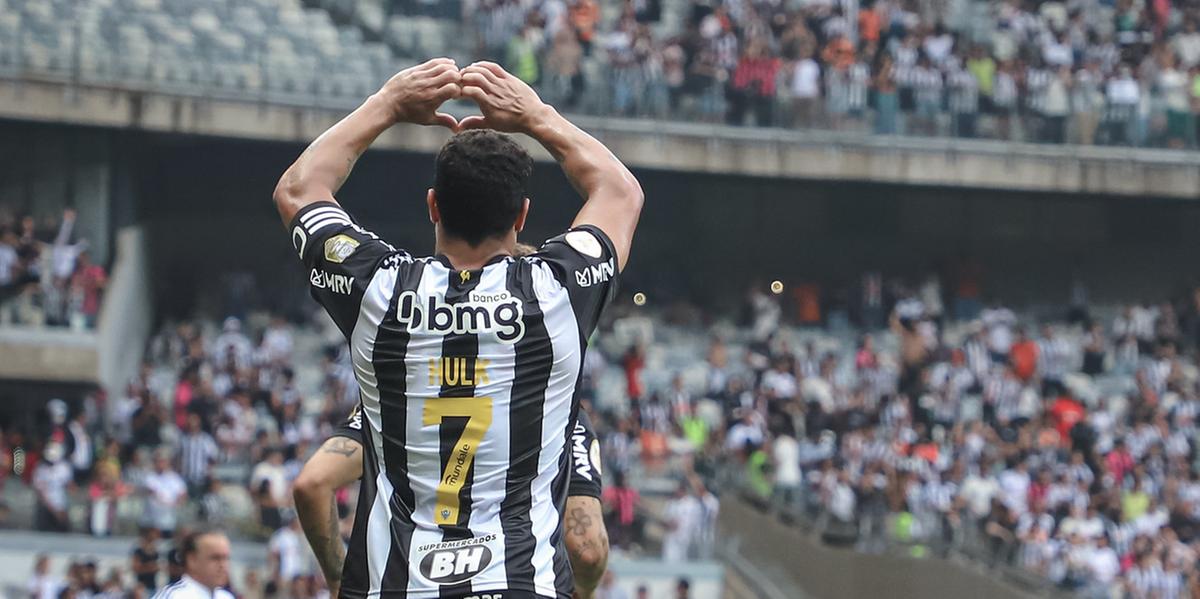 Torcida do Atlético terá preços mais acessíveis para jogo com o Ceará (Pedro Souza / Atlético)