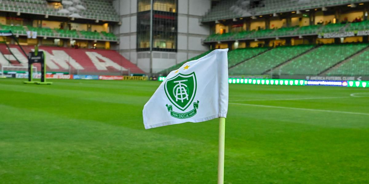 (Reprodução/América)