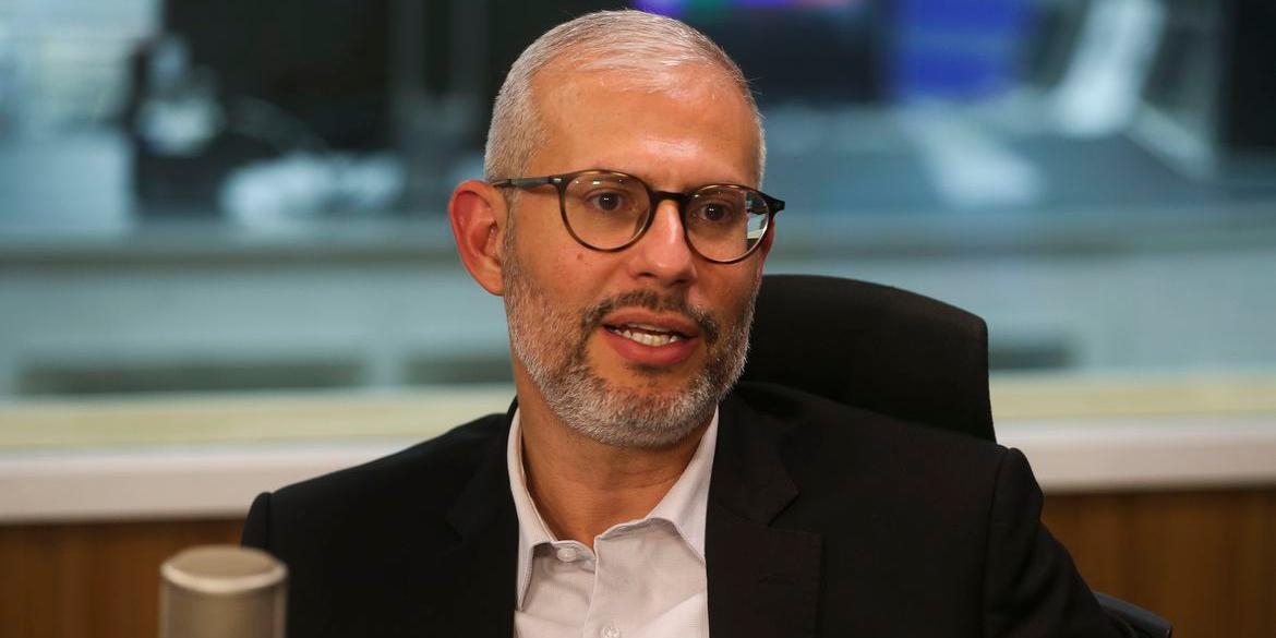 Ministro da Educação Victor Godoy diz que corte no orçamento das universidades e instituições federais de ensino federais é "limitação temporária" (Valter Campanato / Agência Brasil / Divulgação)