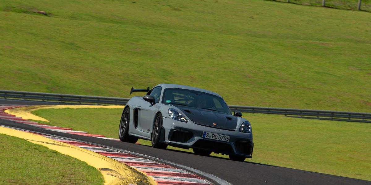 (Porsche/Divulgação)