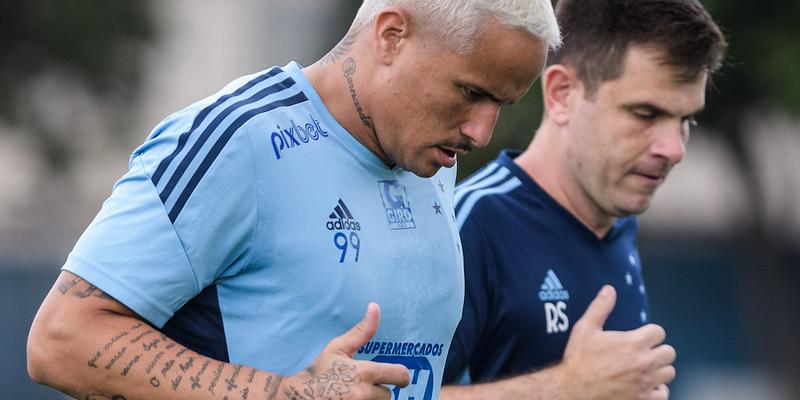 (Foto: Gustavo Aleixo/Cruzeiro)