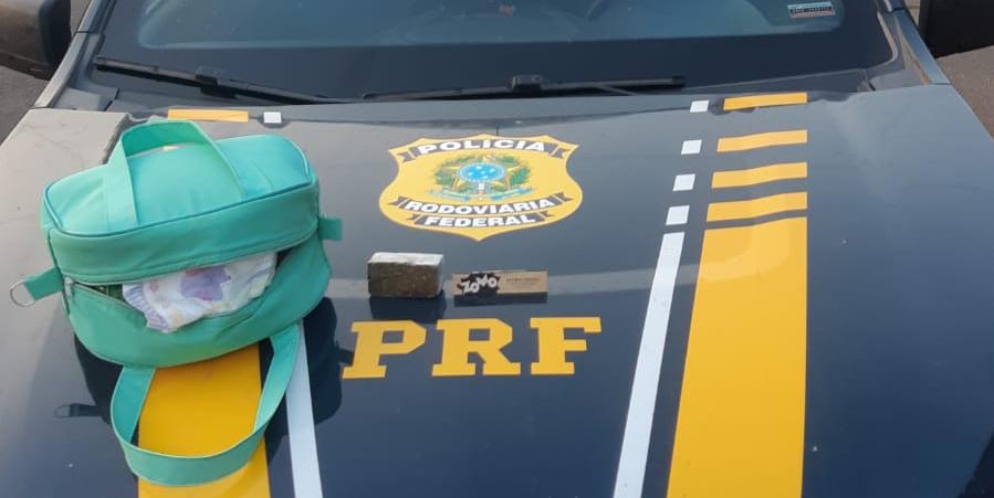 (Divulgação / PRF-MG)