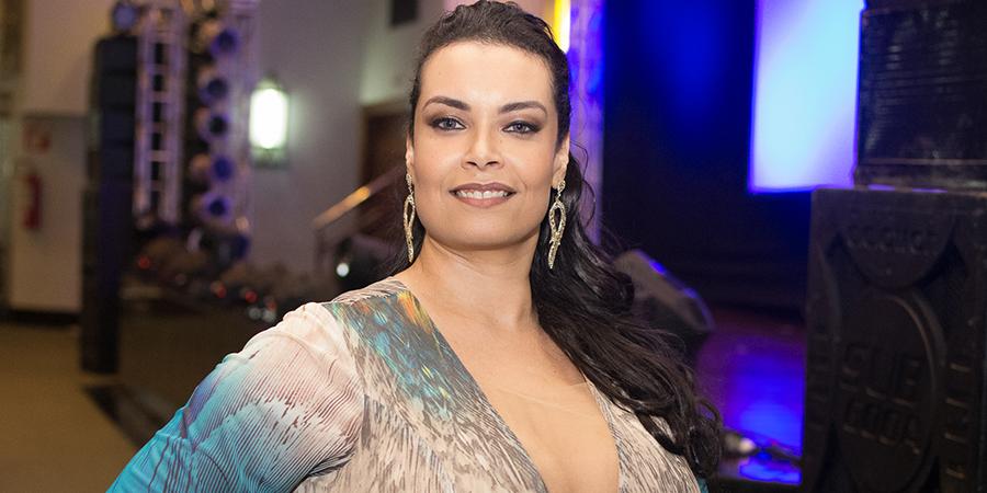 Érica Dante: "concursos plus size surgem como uma forma de representatividade" (Divulgação)