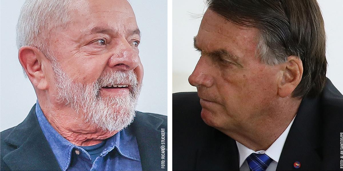 (Ricardo Stuckert/Divulgação e Alan Santos/Divulgação)