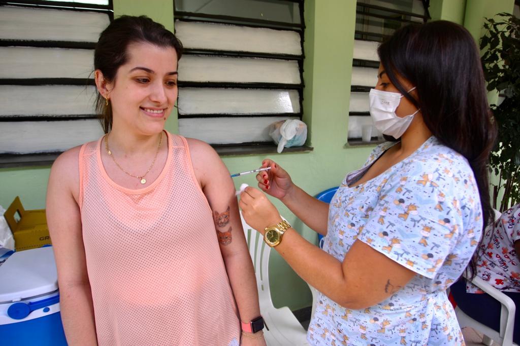 Izabela Simões (Mauricio Vieira/Hoje em Dia)