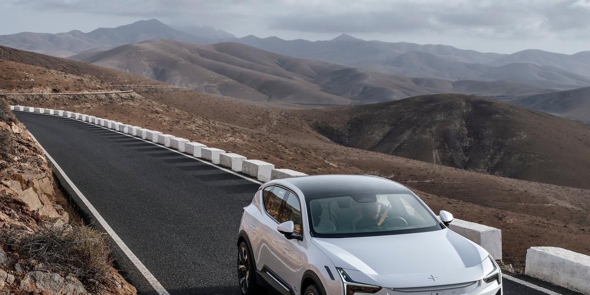 (Polestar/Divulgação)