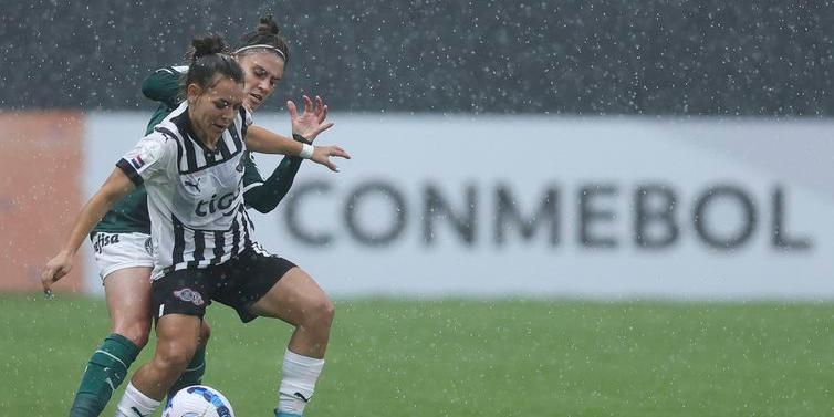 Palmeiras enfrentou Libertad Limpeño na Libertadores Feminina 2022 em 14-10-2022 (Staff Images Woman\Conmebol)