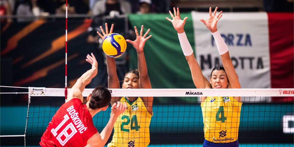 (FIVB/Divulgação)