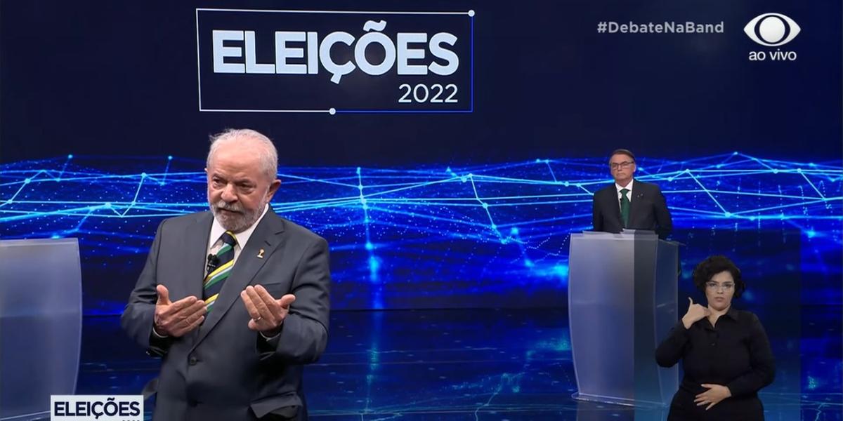 (Reprodução / TV Bandeirantes)