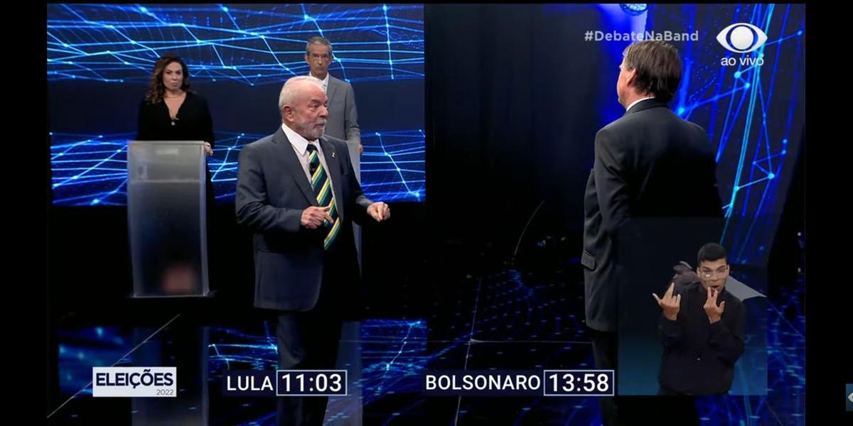 (Reprodução / TV Bandeirantes)