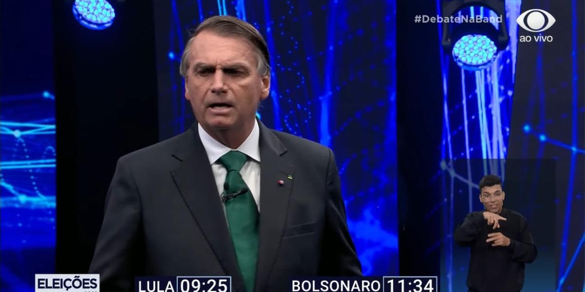 (Reprodução / TV Bandeirantes)