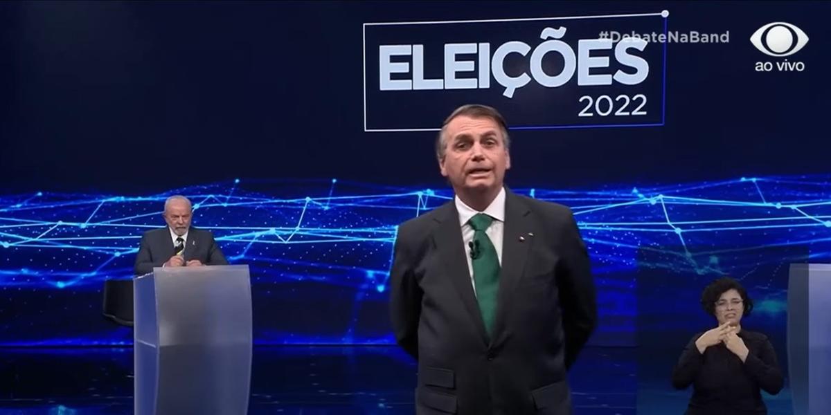 (Reprodução / TV Bandeirantes)