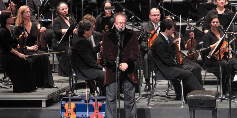 “Concerto Acústico” será apresentado amanhã, às 12h, na série Sinfônica e Lírico ao Meio-Dia, com entrada gratuita, e na quarta-feira, às 20h30, no Sinfônica e Lírico em Concerto, com ingressos a R$ 30 (inteira). Ambas no Grande Teatro do Palácio das Artes (Paulo Lacerda/Divulgação)