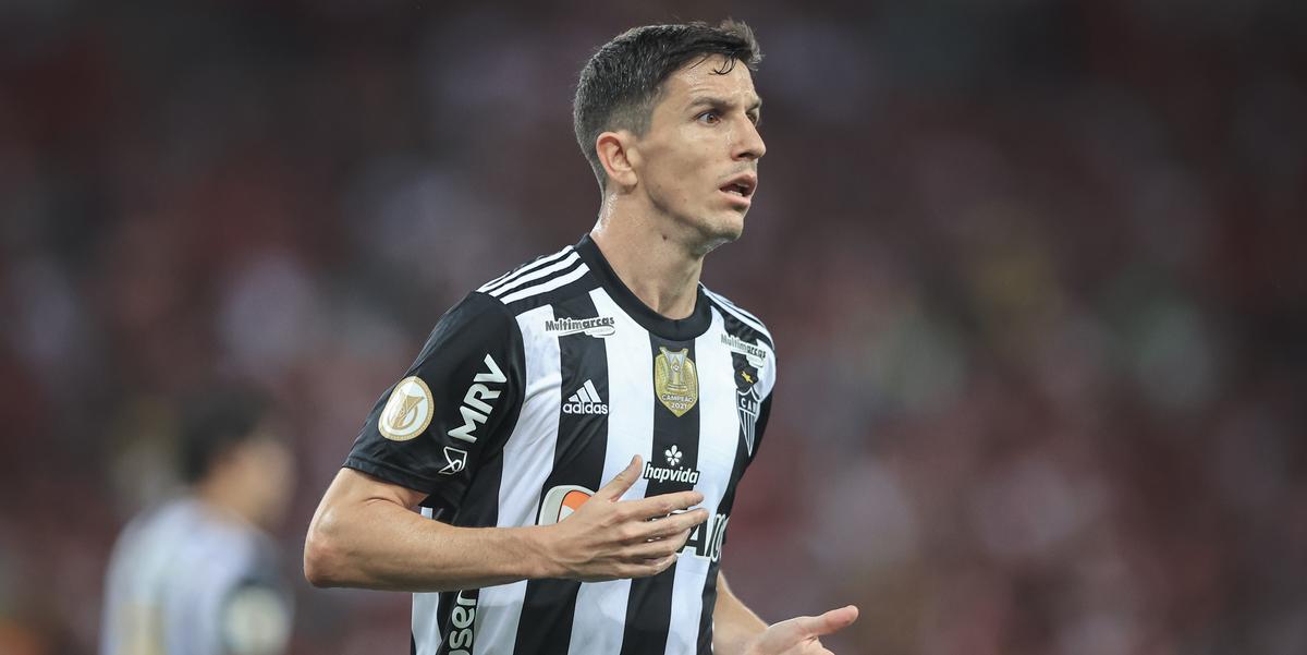 Atlético vê situação delicada para classificação direta para a Libertadores (Pedro Souza/Atlético)