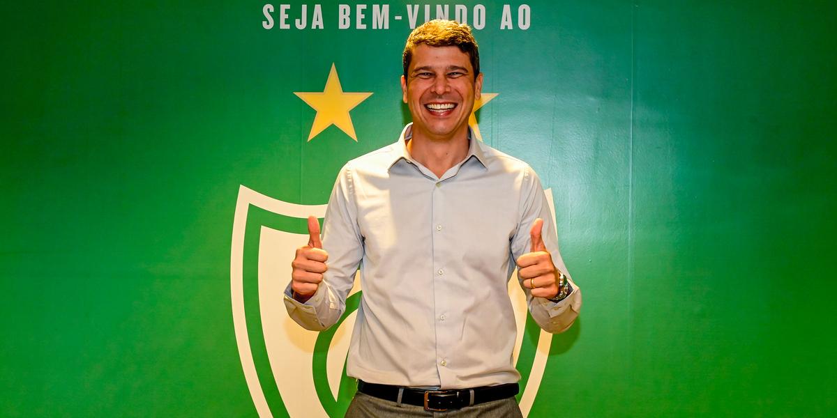 (Divulgação América)