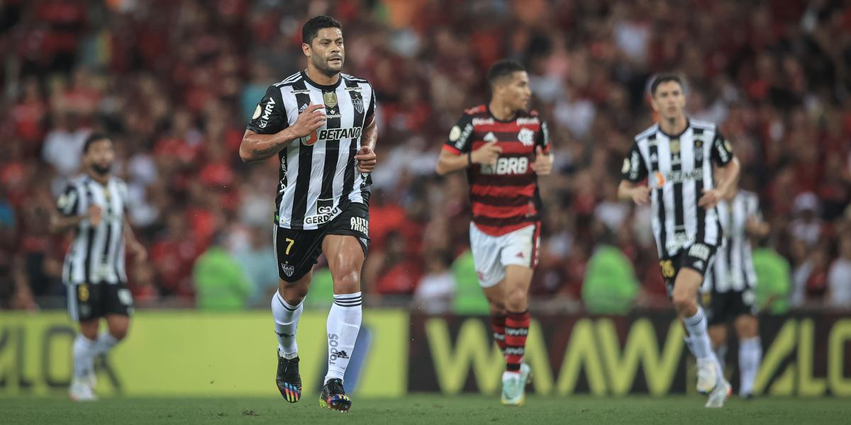 Desempenho na atual temporada é bem abaixo em relação a última (Pedro Souza/Atlético)