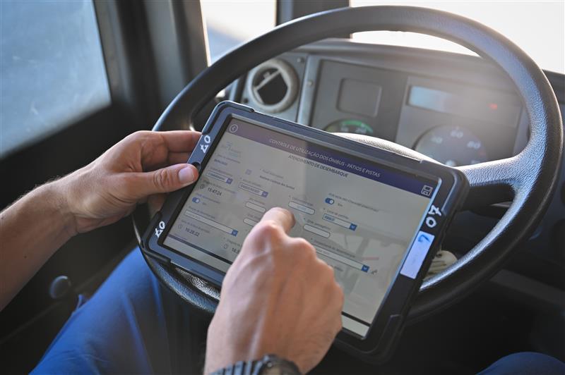 Chegada do 5G oferece possibilidade de conexão entre equipamentos com a internet das coisas para melhorar a operação e a experiência do passageiro (BHAirport / Divulgação)
