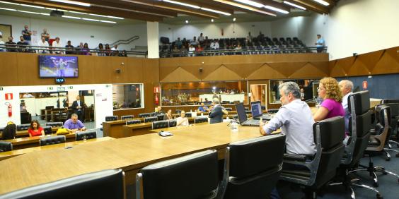 Projeto que altera regras para realização de eventos em BH é aprovado na Câmara Municipal e segue para sanção do prefeito (Karoline Barreto / CMBH / Divulgação)