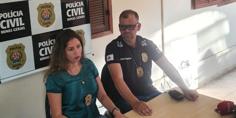  (Polícia Civil de Minas Gerais/Divulgação)