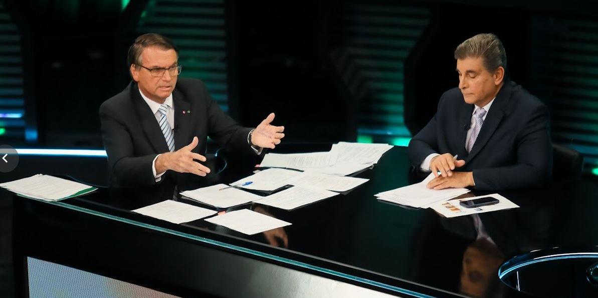 (Rogerio Pallatta/SBT)