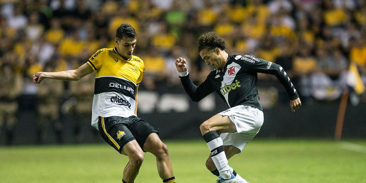 (Daniel Ramalho/Vasco da Gama)