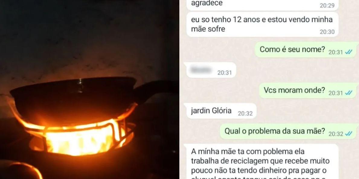 (Reprodução / Redes Sociais Mil Grau na Tela)