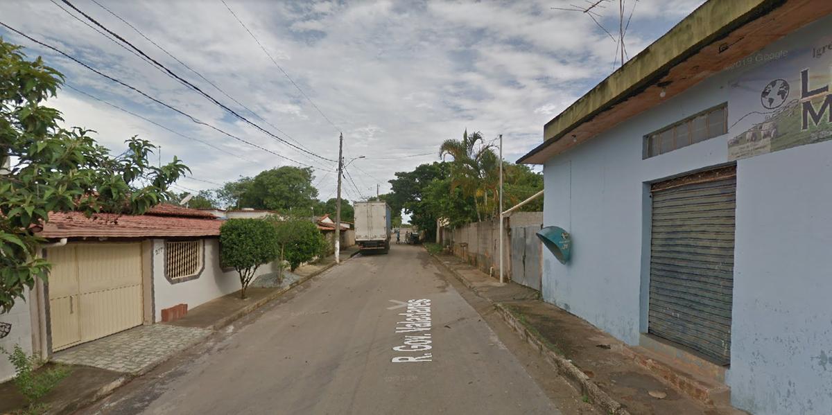 (Reprodução/Google Street View)