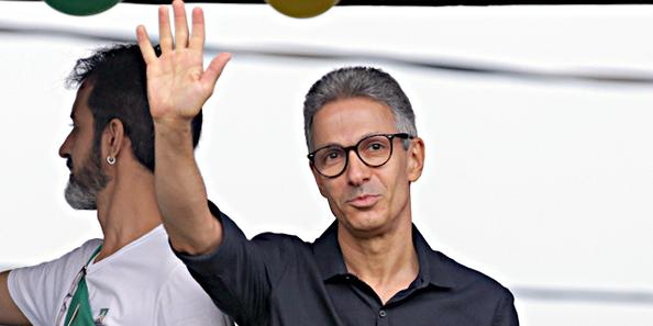 Carlos Viana confirmou votação da convocação de Zema na CPMI do INSS  (Fernando Michel/ Hoje em Dia )