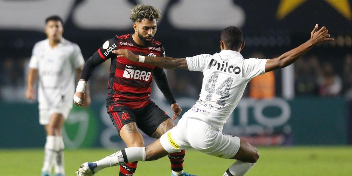(Gilvan de Souza / Flamengo / Direitos Reservados)