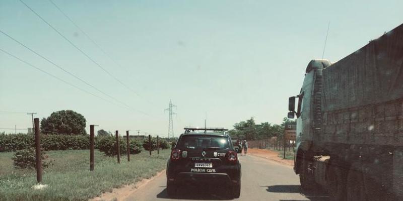 (Polícia Civil de Minas Gerais (PCMG)/Reprodução)