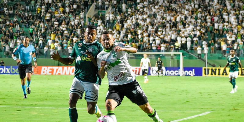 (Foto: Estevão Germano / América)