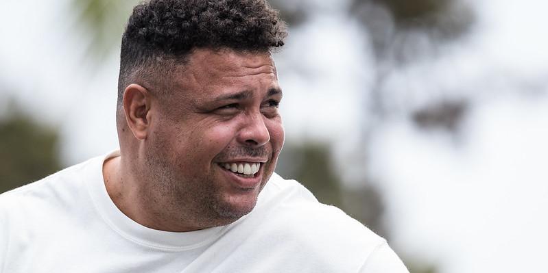 Coração dividido? Ronaldo foi sincero sobre torcida na Copa do Brasil
(Foto: Gustavo Aleixo/Cruzeiro)