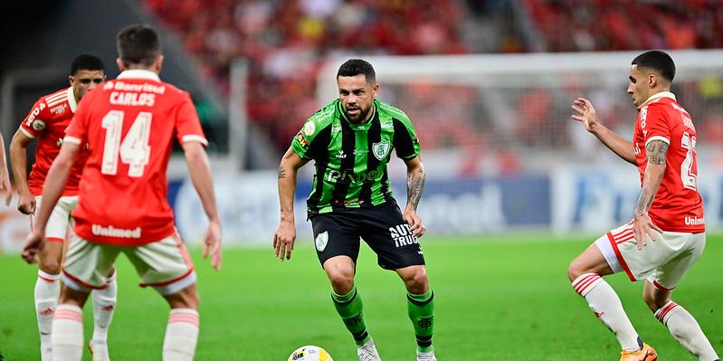 (Foto: Mourão Panda / América)
