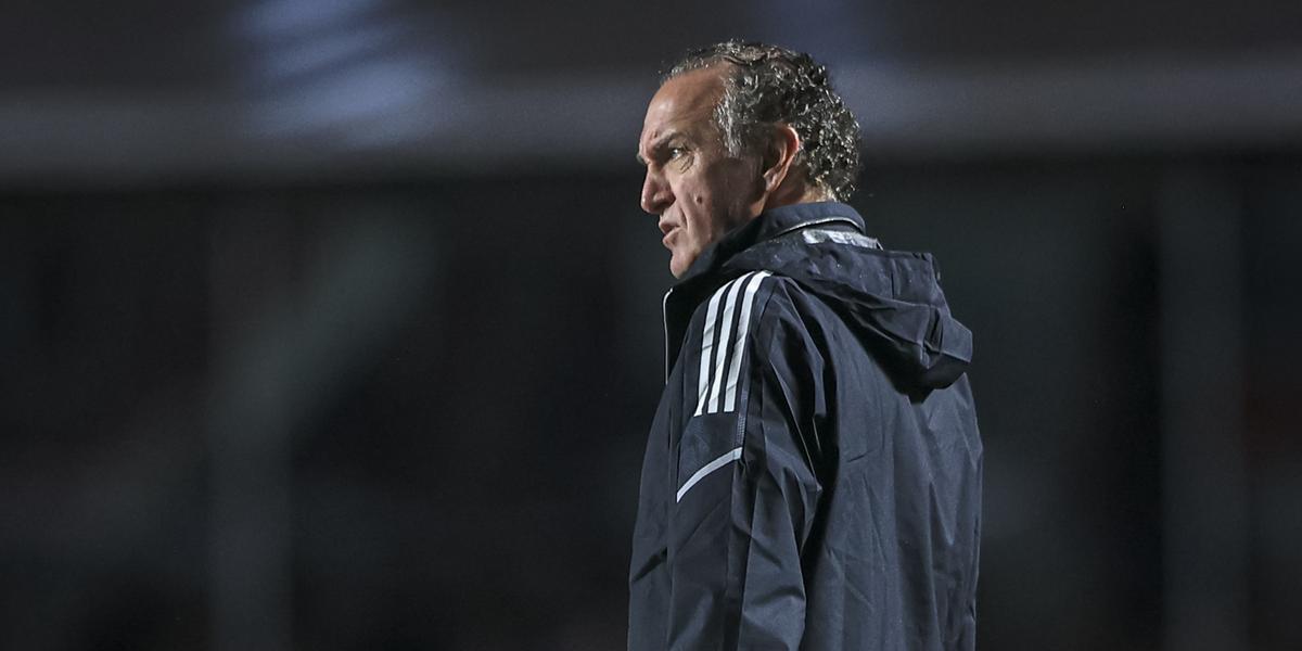 Cuca tem contrato apenas até o fim da temporada (Pedro Souza/Atlético)