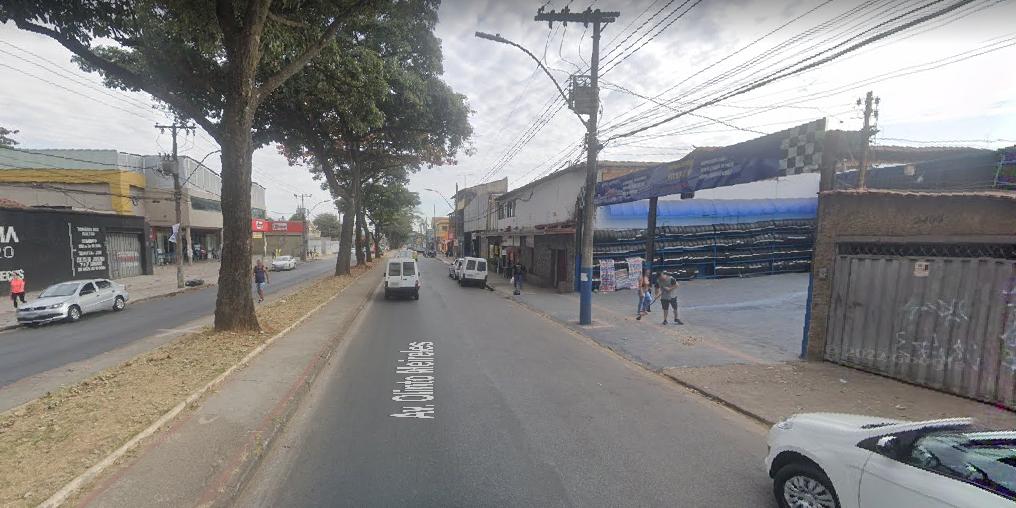 (Reprodução/Google Maps)