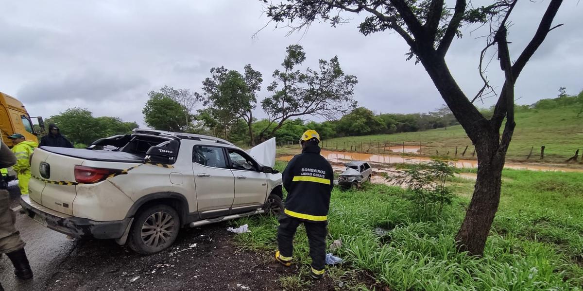 (Corpo de Bombeiros/Divulgação)