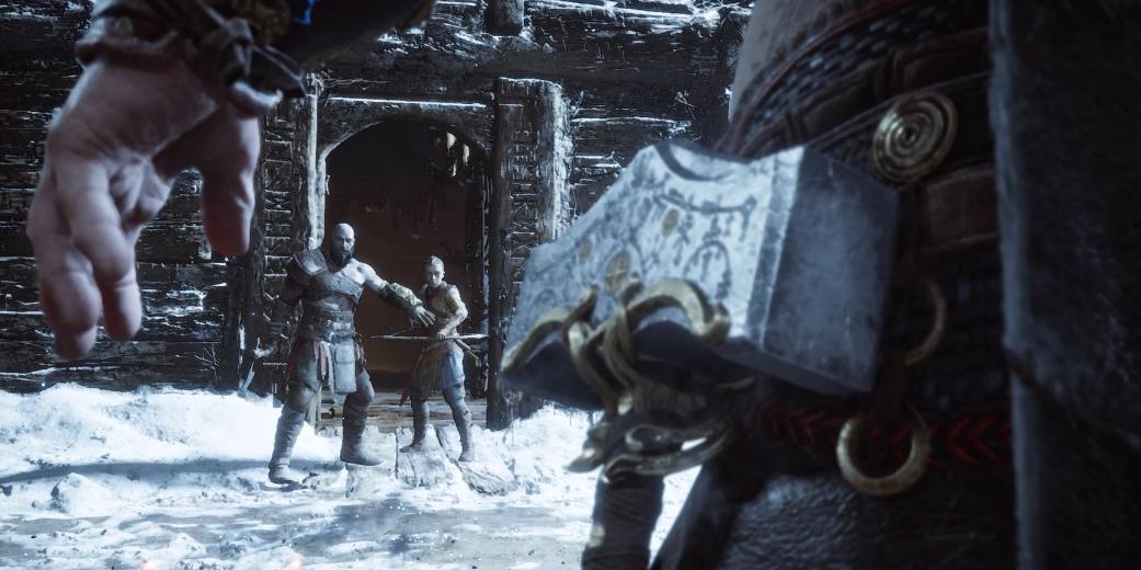 Já jogamos 'God of War: Ragnarok', que será lançado na próxima quarta