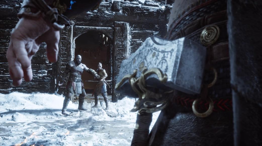 God of War Ragnarök: Um duelo com Elden Ring para jogo do ano