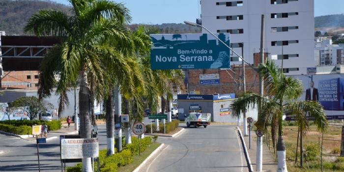 (Prefeitura Nova Serrana / Divulgação)