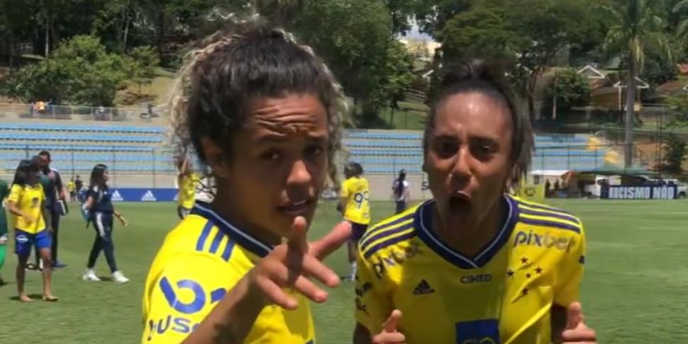  (Redes Sociais - Cruzeiro Feminino)