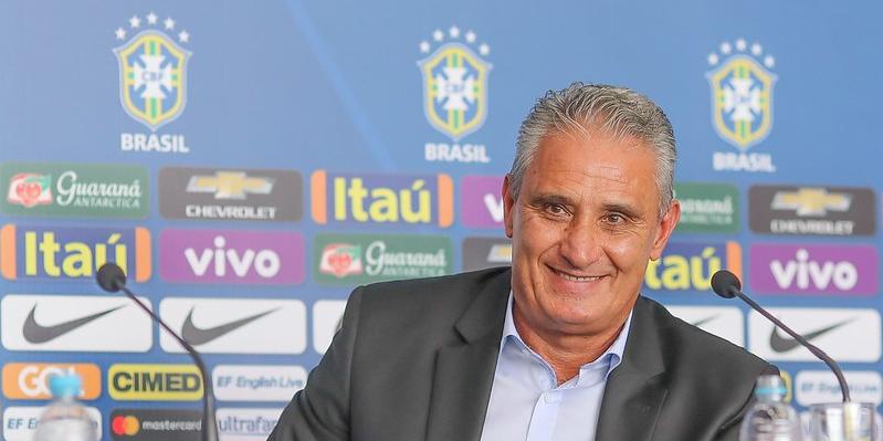 Com Brasil já classificado para oitavas, técnico fará experiências (CBF Oficial / Reprodução)