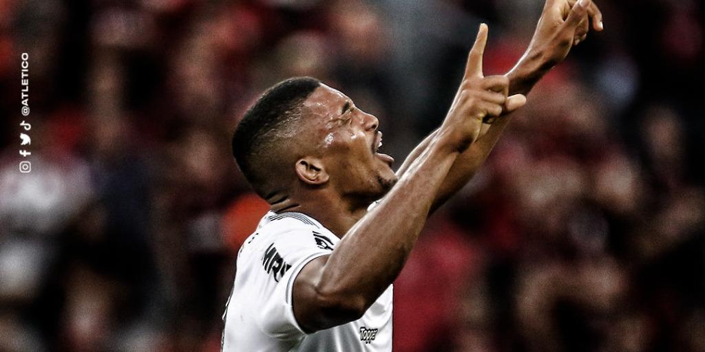 (Divulgação/Atlético)