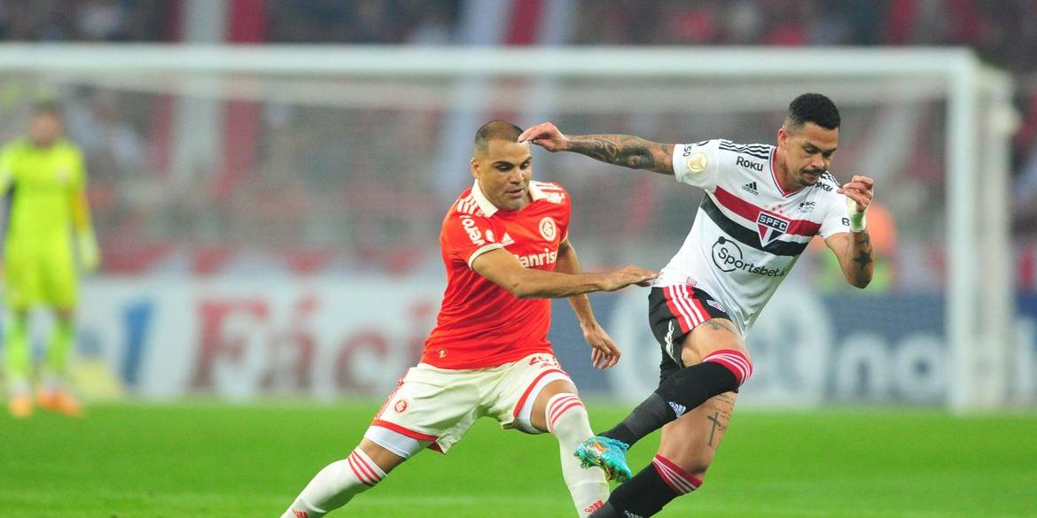 Tricolor mede forças com o Colorado no Morumbi pela 37ª rodada (Ricardo Duarte / SC Internacional / Direitos reservados)