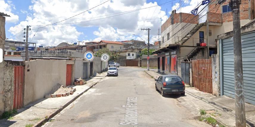 (Reprodução/Google Maps)