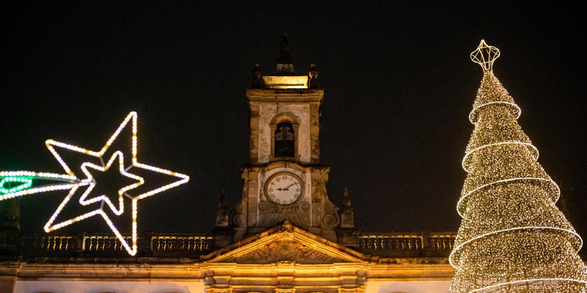 Primeira edição do Natal Luz em Ouro Preto (Ane Souz)