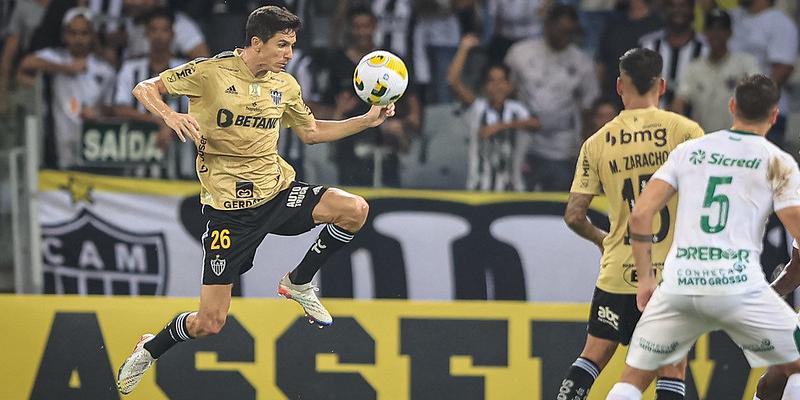 (Foto: Pedro Souza / Atlético)