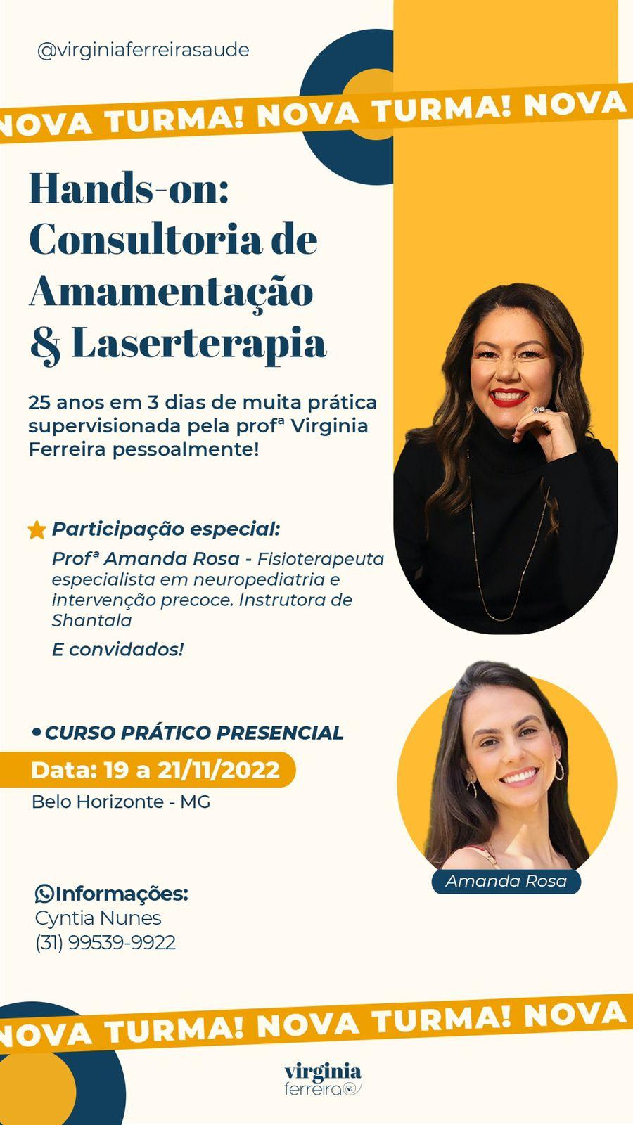 Informações sobre a consultoria gratuita (Divulgação)